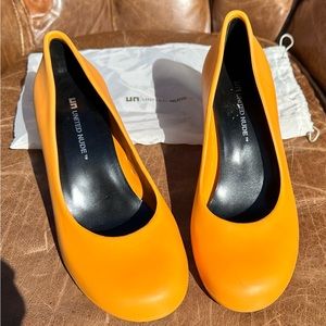 United Nude Eames Pumps